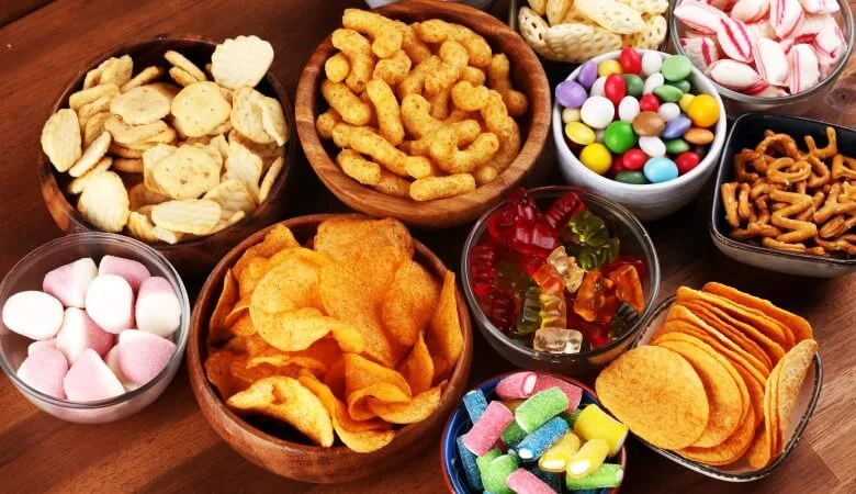 Alimentos Ultraprocessados